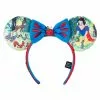 Snow White Ear Headband For Adults - Disney100 -Cheap Adult Fashion Store 428403786367