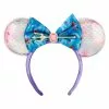 The Little Mermaid Ear Headband For Adults, Live Action Film -Cheap Adult Fashion Store 428404055950