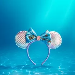 The Little Mermaid Ear Headband For Adults, Live Action Film 8 The Little Mermaid Ear Headband For Adults, Live Action Film -Cheap Adult Fashion Store 428404055950 2