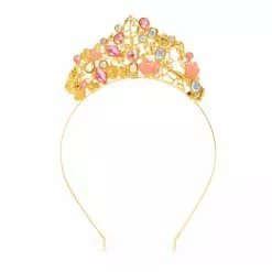 Belle Tiara For Kids, Beauty And The Beast