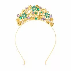 Jasmine Tiara For Kids, Aladdin