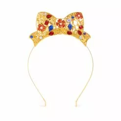 Snow White Bow Tiara For Kids