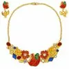 Snow White Costume Jewellery Set For Kids -Cheap Adult Fashion Store 428423400731