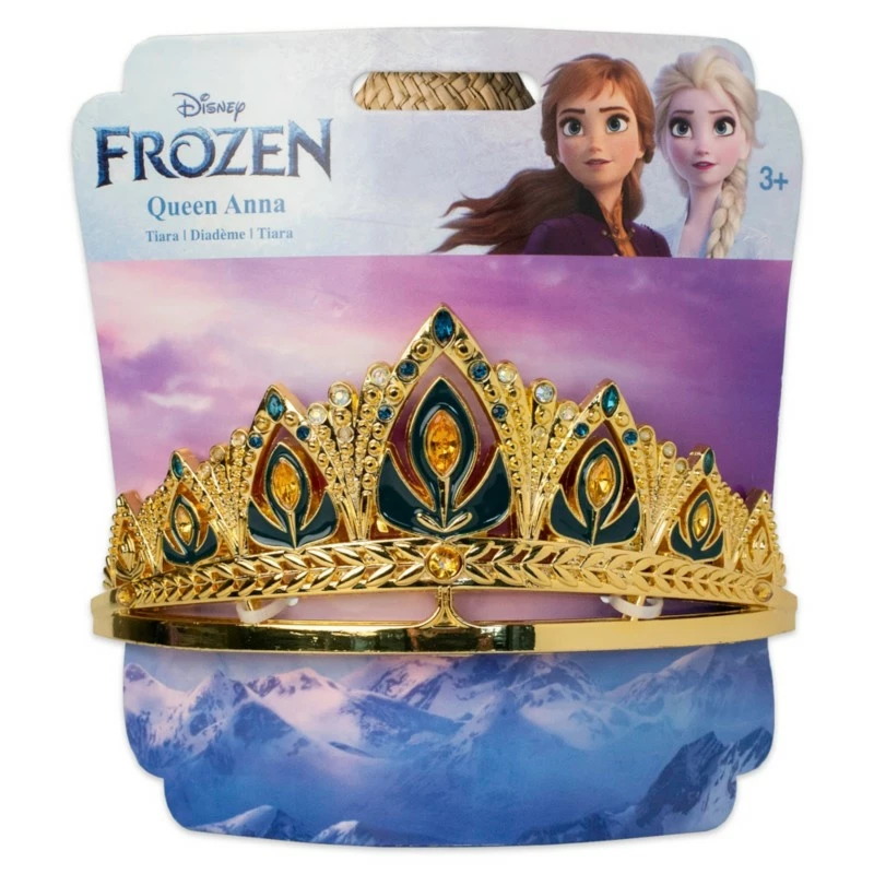 Anna Tiara For Kids, Frozen 5 Anna Tiara For Kids, Frozen - Image 3