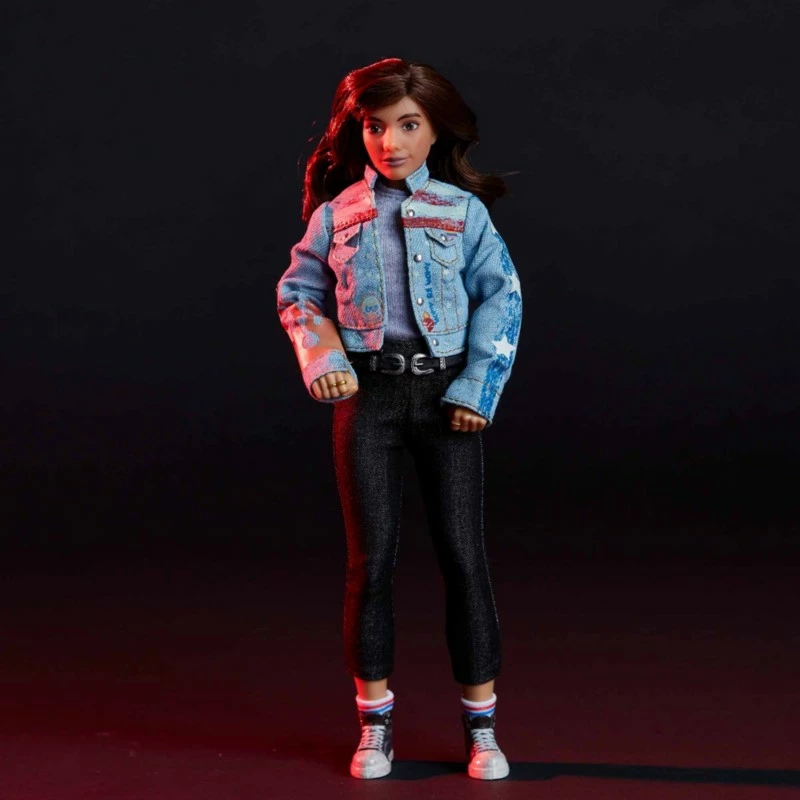 America Chavez Special Edition Doll 4 America Chavez Special Edition Doll - Image 2