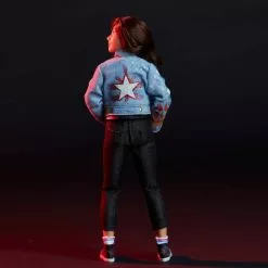 America Chavez Special Edition Doll 9 America Chavez Special Edition Doll -Cheap Adult Fashion Store 460022530112 2