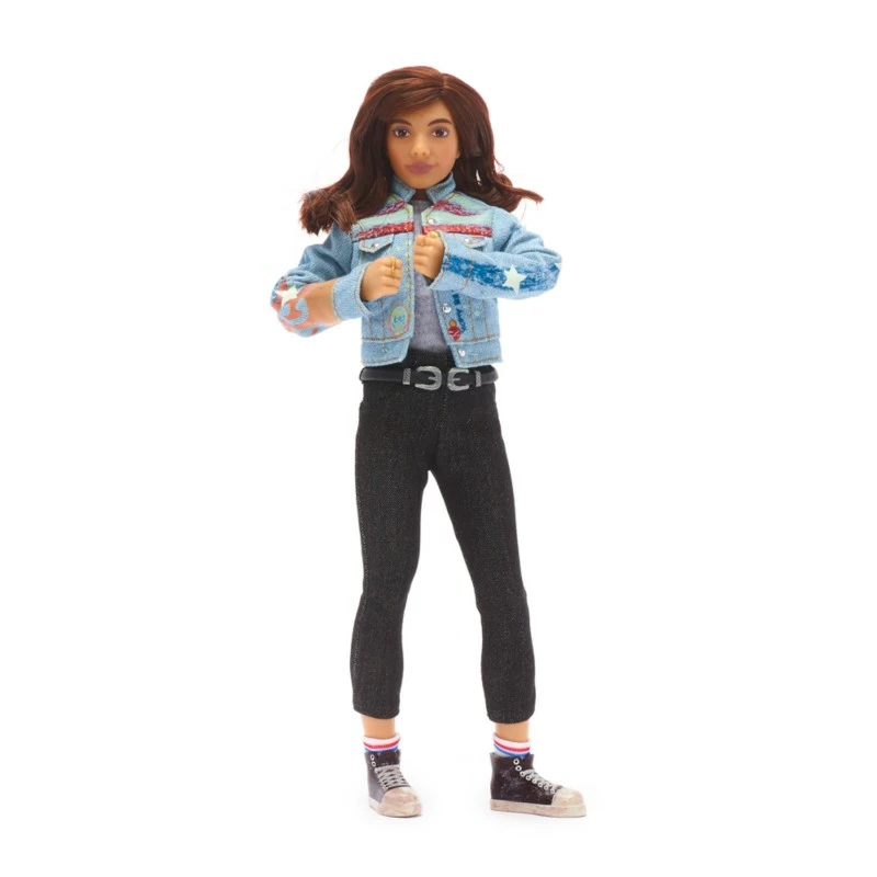 America Chavez Special Edition Doll 3 America Chavez Special Edition Doll