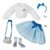 Disney Ily 4EVER Fashion Pack, Inspired By Cinderella -Cheap Adult Fashion Store 460023288135