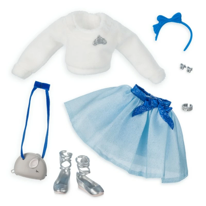 Disney Ily 4EVER Fashion Pack, Inspired By Cinderella 3 Disney Ily 4EVER Fashion Pack, Inspired By Cinderella