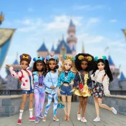 Disney Ily 4EVER Doll, Inspired By Tiana, The Princess And The Frog 9 Disney Ily 4EVER Doll, Inspired By Tiana, The Princess And The Frog -Cheap Adult Fashion Store 460023288708 2