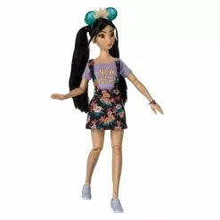 Disney Ily 4EVER Doll, Inspired By Tiana, The Princess And The Frog 10 Disney Ily 4EVER Doll, Inspired By Tiana, The Princess And The Frog -Cheap Adult Fashion Store 460023288708 3