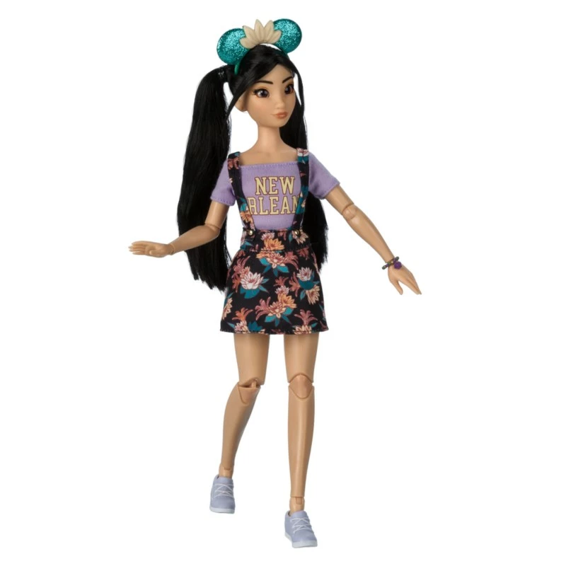 Disney Ily 4EVER Doll, Inspired By Tiana, The Princess And The Frog 6 Disney Ily 4EVER Doll, Inspired By Tiana, The Princess And The Frog - Image 4