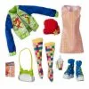 Disney Ily 4EVER Fashion Pack, Inspired By Mulan -Cheap Adult Fashion Store 460023289125