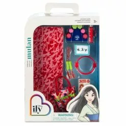 Disney Ily 4EVER Accessory Pack, Inspired By Mulan -Cheap Adult Fashion Store 460023340680 3