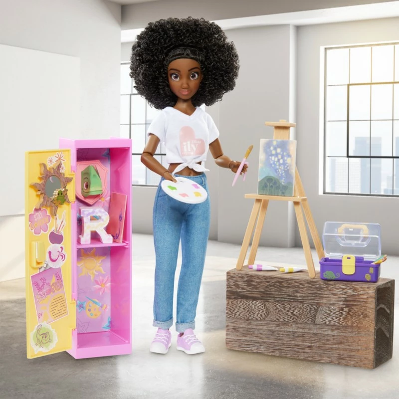 Disney Ily 4EVER Accessory Pack, Inspired By Rapunzel, Tangled 4 Disney Ily 4EVER Accessory Pack, Inspired By Rapunzel, Tangled - Image 2