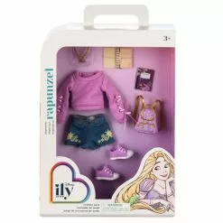 Disney Ily 4EVER Fashion Pack, Inspired By Rapunzel, Tangled 9 Disney Ily 4EVER Fashion Pack, Inspired By Rapunzel, Tangled -Cheap Adult Fashion Store 460023340925 4