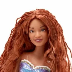 Disney Store Ariel Singing Doll, The Little Mermaid Live Action Film -Cheap Adult Fashion Store 460023963643 2