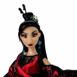 Mulan Ultimate Princess Celebration Limited Edition Doll 10 Mulan Ultimate Princess Celebration Limited Edition Doll -Cheap Adult Fashion Store 460032525917 3