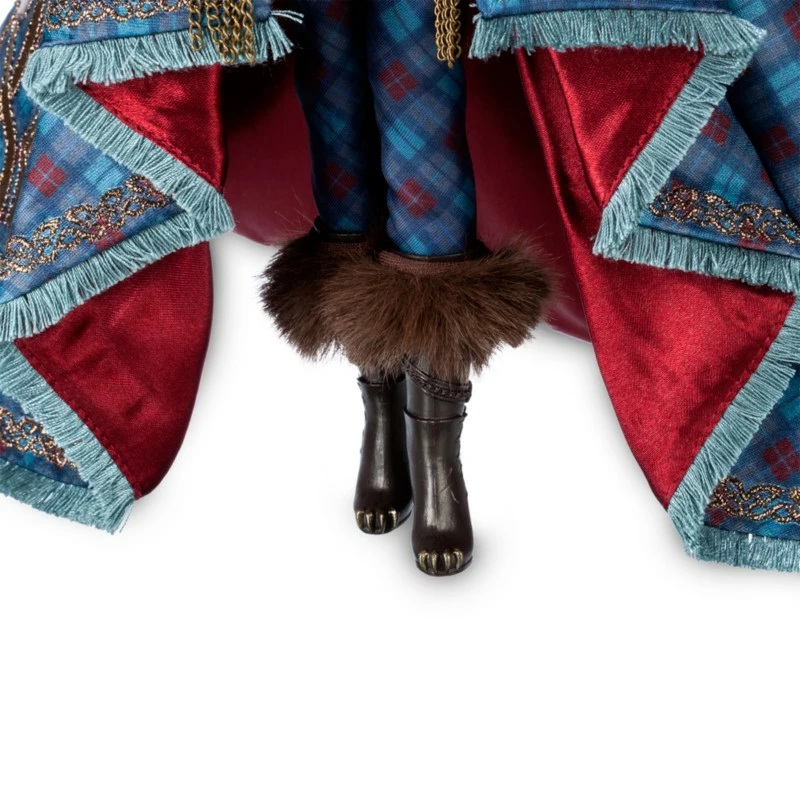 Merida Disney Designer Collection Limited Edition Doll 7 Merida Disney Designer Collection Limited Edition Doll - Image 5