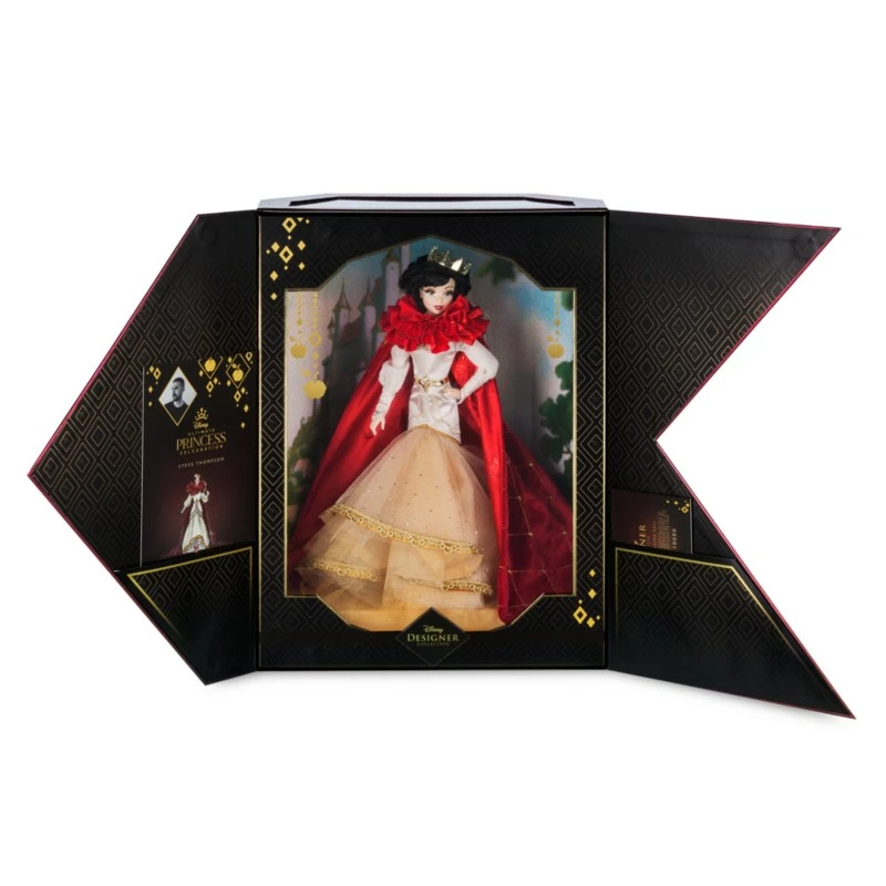 Snow White Ultimate Princess Celebration Limited Edition Doll 7 Snow White Ultimate Princess Celebration Limited Edition Doll - Image 5