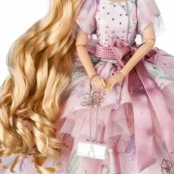 Rapunzel Ultimate Princess Celebration Limited Edition Doll -Cheap Adult Fashion Store 460033059510 3