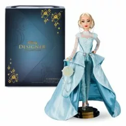 Cinderella Ultimate Princess Celebration Limited Edition Doll