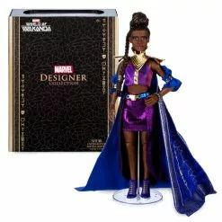 Limited Edition Shuri Marvel Designer Collection Doll, Black Panther: World Of Wakanda -Cheap Adult Fashion Store 460033276580 2