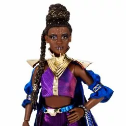 Limited Edition Shuri Marvel Designer Collection Doll, Black Panther: World Of Wakanda -Cheap Adult Fashion Store 460033276580 3