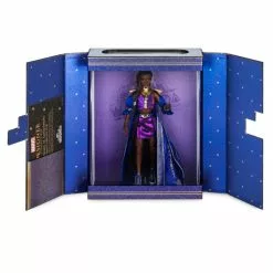 Limited Edition Shuri Marvel Designer Collection Doll, Black Panther: World Of Wakanda -Cheap Adult Fashion Store 460033276580 4