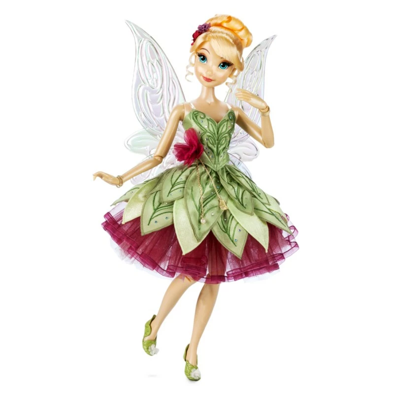 Tinker Bell Limited Edition Doll, Peter Pan 70th Anniversary 4 Tinker Bell Limited Edition Doll, Peter Pan 70th Anniversary - Image 2