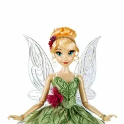 Tinker Bell Limited Edition Doll, Peter Pan 70th Anniversary 9 Tinker Bell Limited Edition Doll, Peter Pan 70th Anniversary -Cheap Adult Fashion Store 460033940474 2