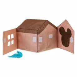 Mickey Mouse Fold-Up Playset -Cheap Adult Fashion Store 460043804919 4