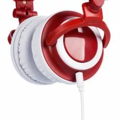 Turning Red Headphones -Cheap Adult Fashion Store 460052656431 3