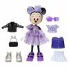 Minnie Mouse Disney100 Doll And Accessories Set 2 Minnie Mouse Disney100 Doll And Accessories Set -Cheap Adult Fashion Store 460054144233