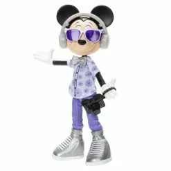 Mickey Mouse Disney100 Doll And Accessories Set -Cheap Adult Fashion Store 460054144318 2