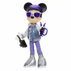 Mickey Mouse Disney100 Doll And Accessories Set -Cheap Adult Fashion Store 460054144318 4