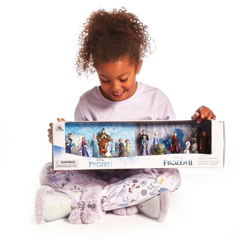Best Of Frozen Mega Figurine Playset 4 Best Of Frozen Mega Figurine Playset - Image 2