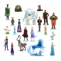 Best Of Frozen Mega Figurine Playset