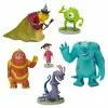 Monsters, Inc. Figurine Playset -Cheap Adult Fashion Store 460061097676