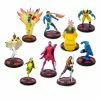 X-Men Deluxe Figurine Playset 1 X-Men Deluxe Figurine Playset -Cheap Adult Fashion Store 460061517518