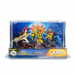 X-Men Deluxe Figurine Playset -Cheap Adult Fashion Store 460061517518 2