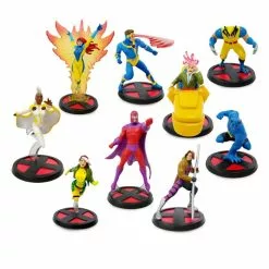 X-Men Deluxe Figurine Playset