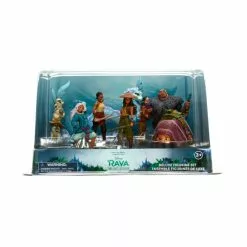 Raya And The Last Dragon Deluxe Figurine Playset -Cheap Adult Fashion Store 460061591013 2