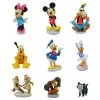 Mickey And Friends Deluxe Figurine Playset -Cheap Adult Fashion Store 460062044693