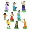 Encanto Deluxe Figurine Playset -Cheap Adult Fashion Store 460062217455
