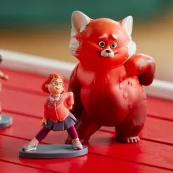 Turning Red Deluxe Figurine Playset -Cheap Adult Fashion Store 460062469656 3