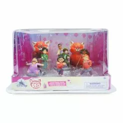 Turning Red Deluxe Figurine Playset -Cheap Adult Fashion Store 460062469656 4