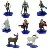 Thor: Love And Thunder Deluxe Figurine Playset -Cheap Adult Fashion Store 460062656018