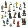 Star Wars Mega Figurine Set -Cheap Adult Fashion Store 460063141360