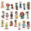 Disney Animators' Collection Mega Figurine Play Set -Cheap Adult Fashion Store 460063523838
